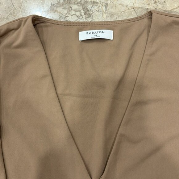 Wilfred Cheetah Isabelle Dress - Picture 3 of 3